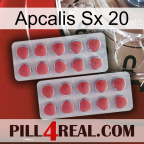 Apcalis Sx 20 19